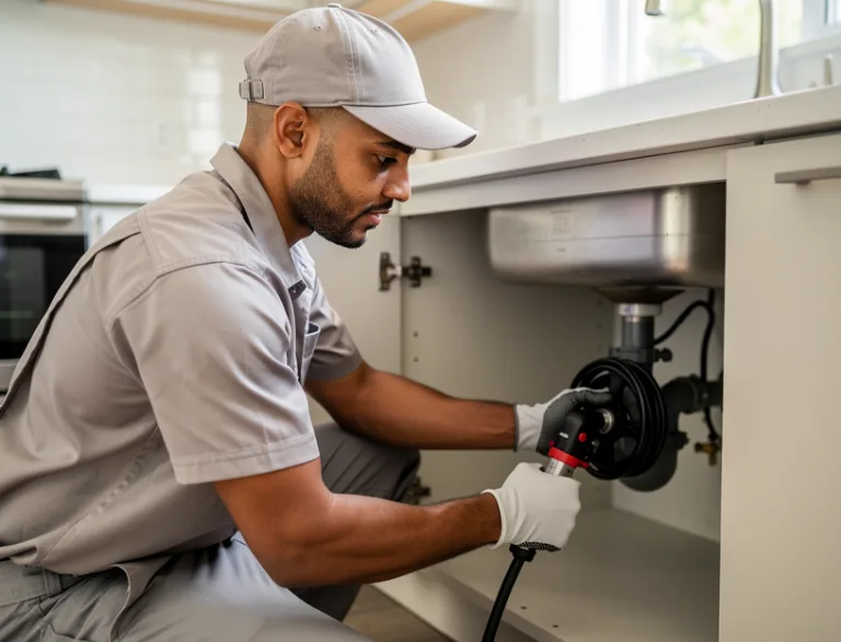 Drain Cleaning service in Brisbane